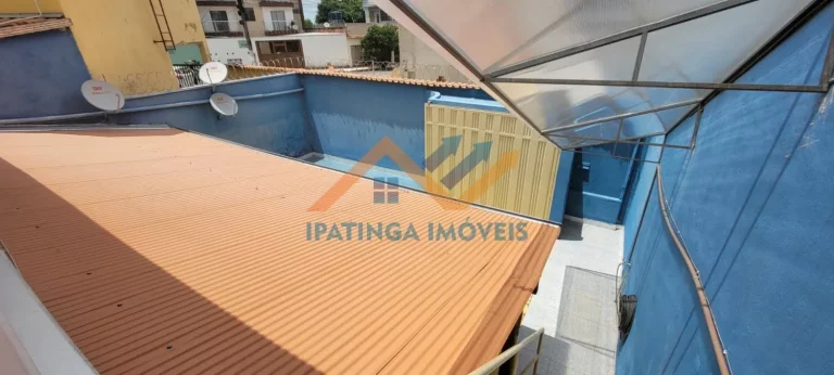 Imagem Casa de 3 Quartos e 3 Vagas de Garagem no Bairro Cidade Nova