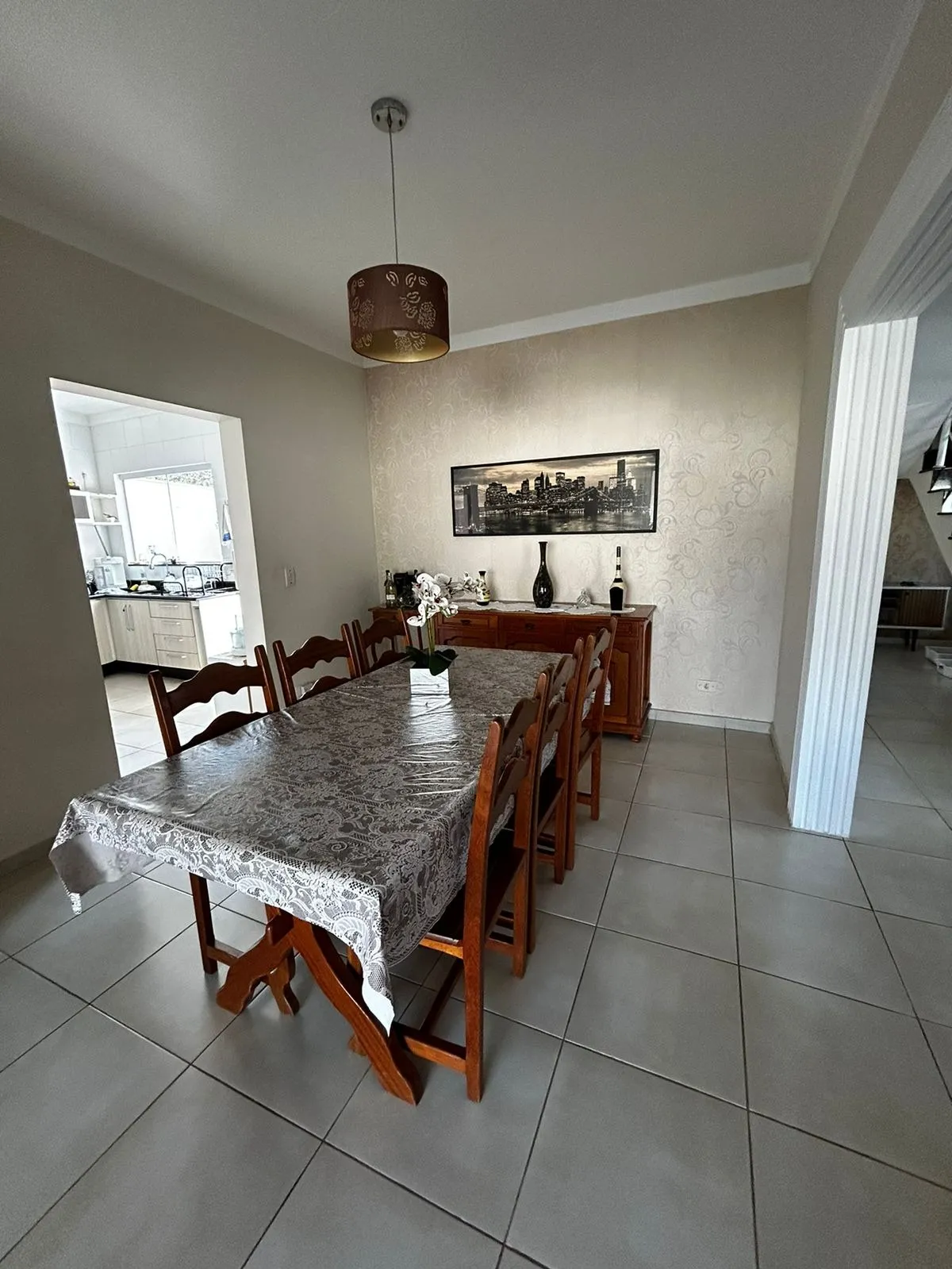 Imagem Casa de 310m² Localizada no Condomínio Residencial Parque Esplanada - Votorantim/SP!