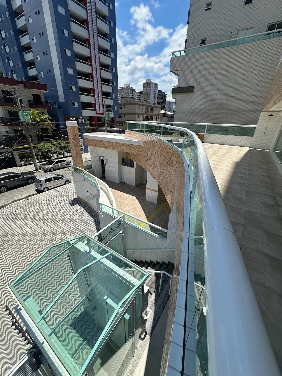 Imagem Apartamento com 1 Quarto à Venda, 51 metros em Guilhermina - Praia Grande