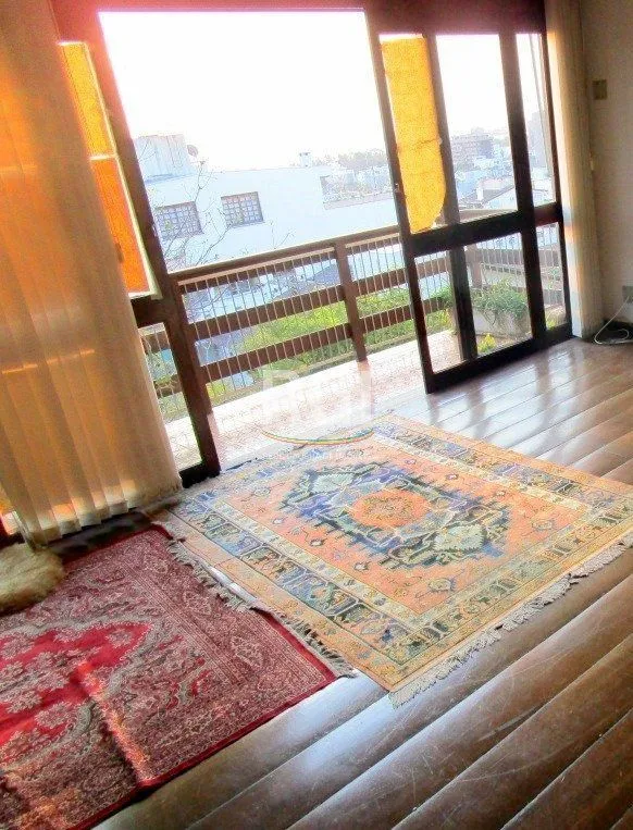 Imagem Apartamento para Venda - 145m², 3 dormitórios, sendo 1 suites, 2 vagas - Menino Deus