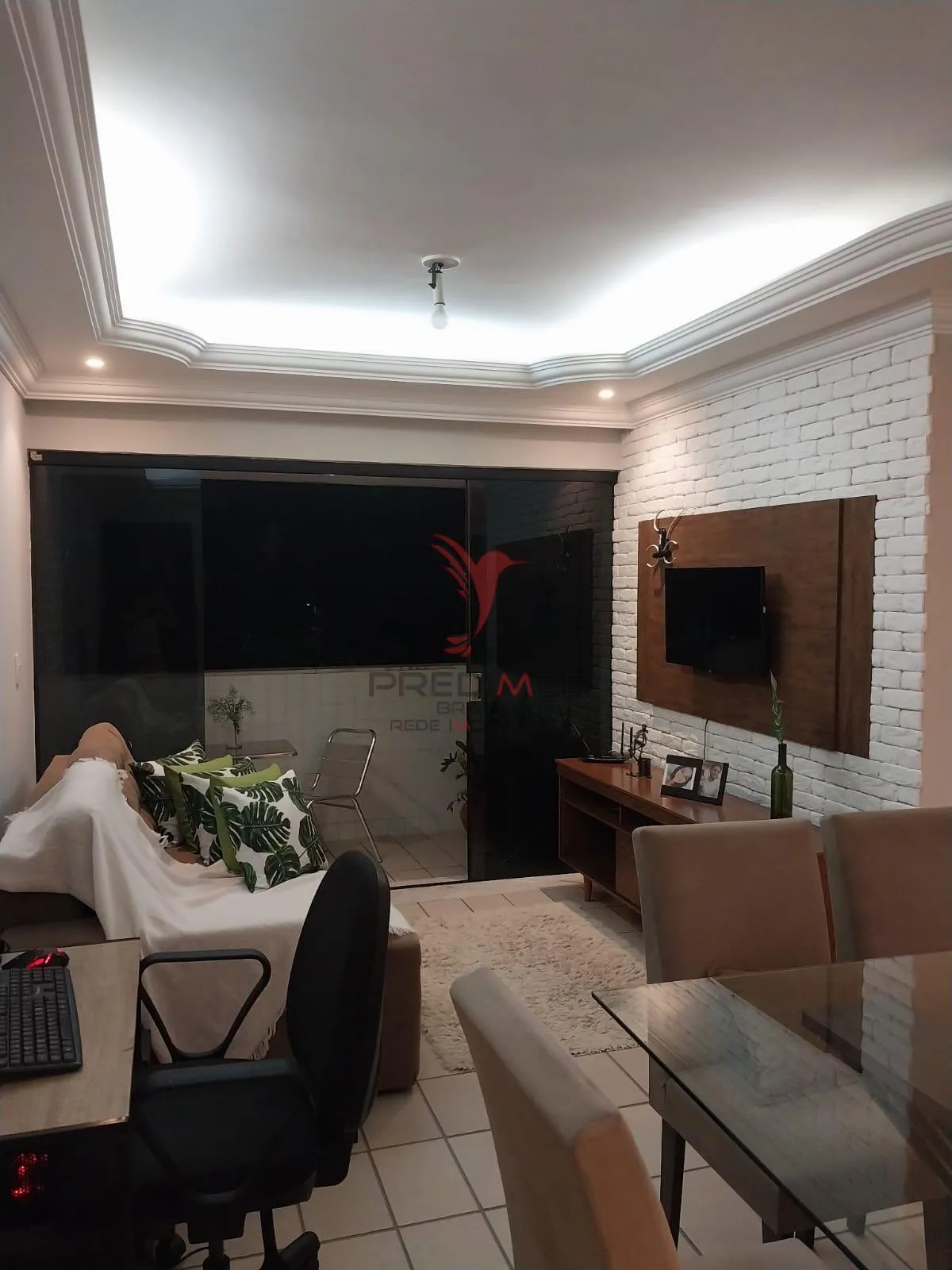 Imagem OPORTUNIDADE, perto do mar , APARTAMENTO no JARDIM OCEANIA, PORTEIRA FECHADA.3 QUARTOS