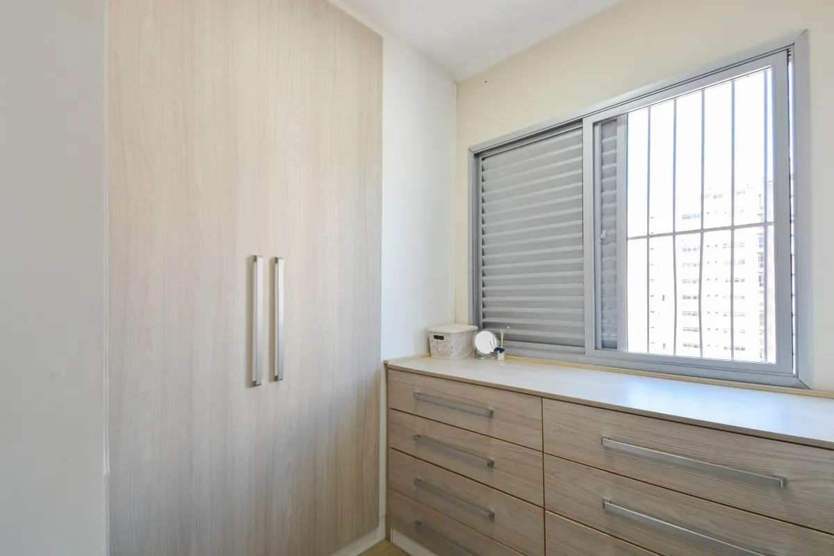 Imagem Apartamento para venda em Vila Gumercindo com 3 quartos, 74m2