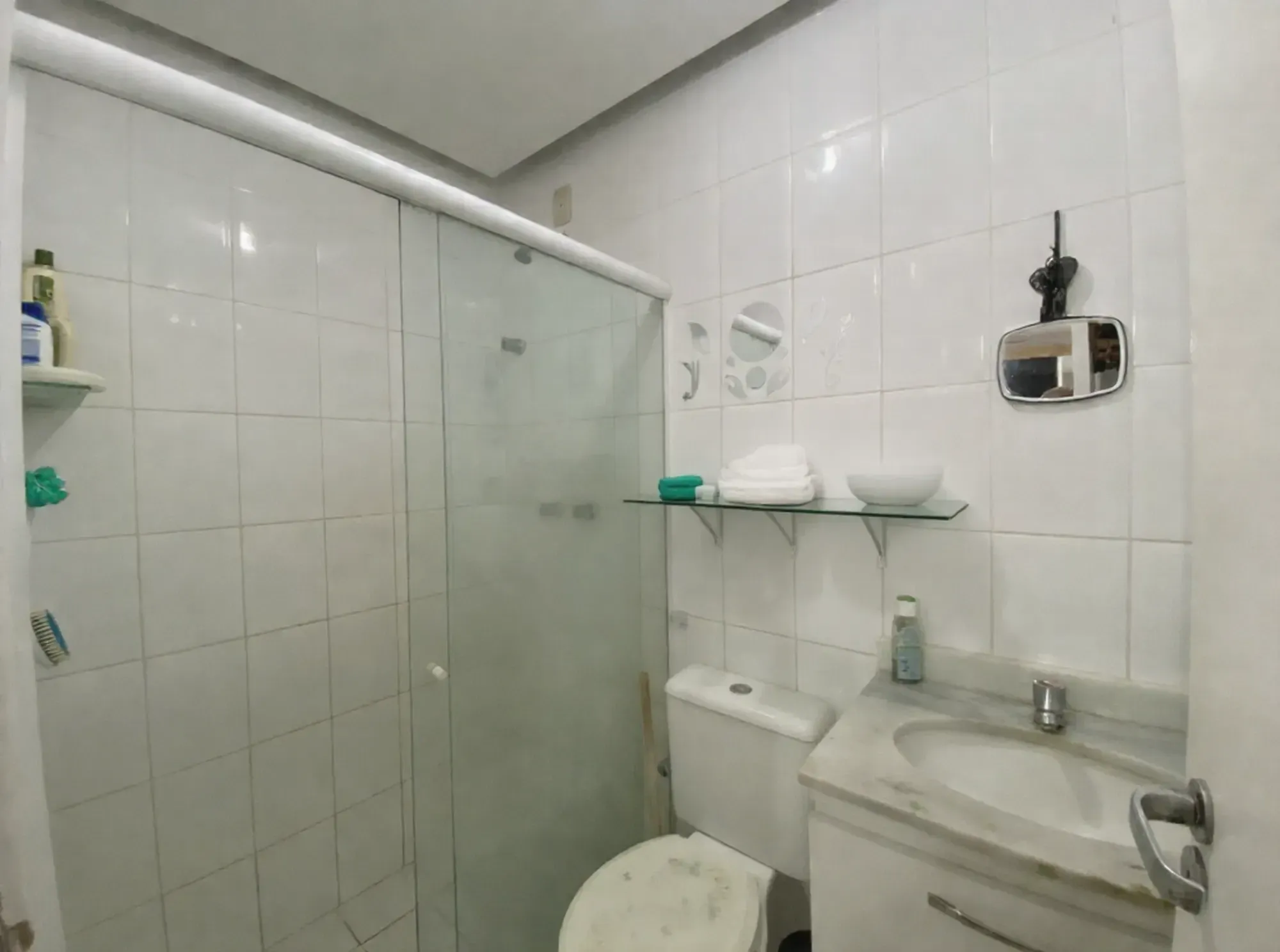 Imagem Apartamento com 3 Quartos à Venda, 70 m² em Freguesia (Jacarepaguá) - Rio de Janeiro