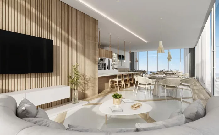 Imagem Apartamento Quadra Mar para Venda em Balneário Camboriú, CENTRO, 4 dormitórios, 4 suítes, 5 banheiros, 3 vagas