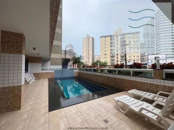 Foto do imóvel Apartamentos no Litoral para venda em Praia Grande no bairro Vila Caiçara em Rua Maria Tognini, - Vila Caiçara, Praia Grande - SP, 11706-260
