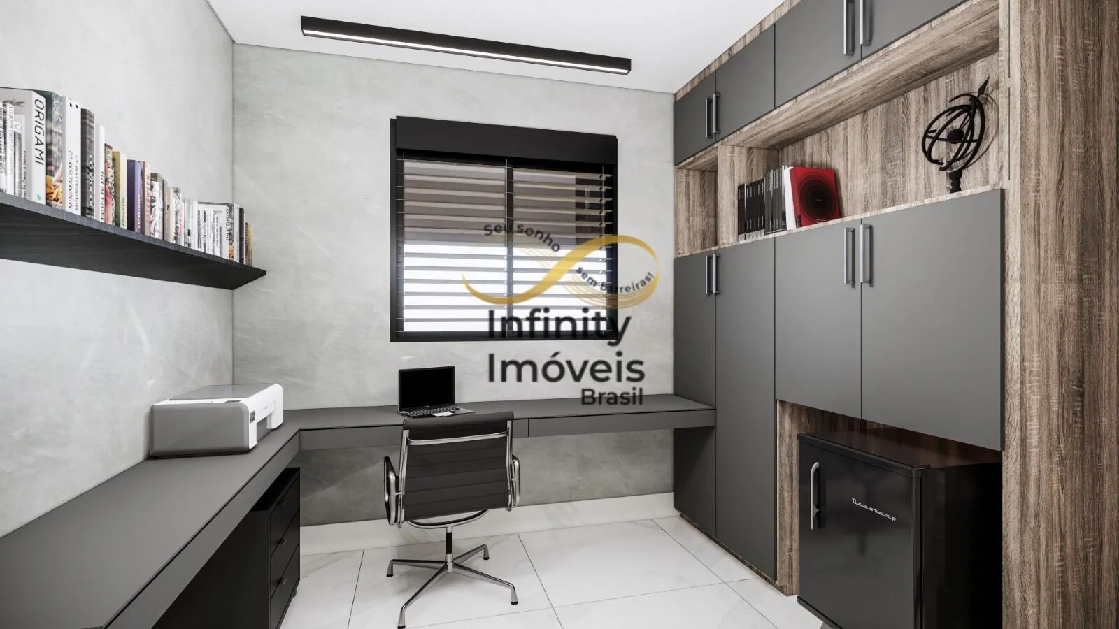 Imagem RESIDENCIAL EL TRAMONTO - Apartamento à venda no bairro Serra - Belo Horizonte/MG