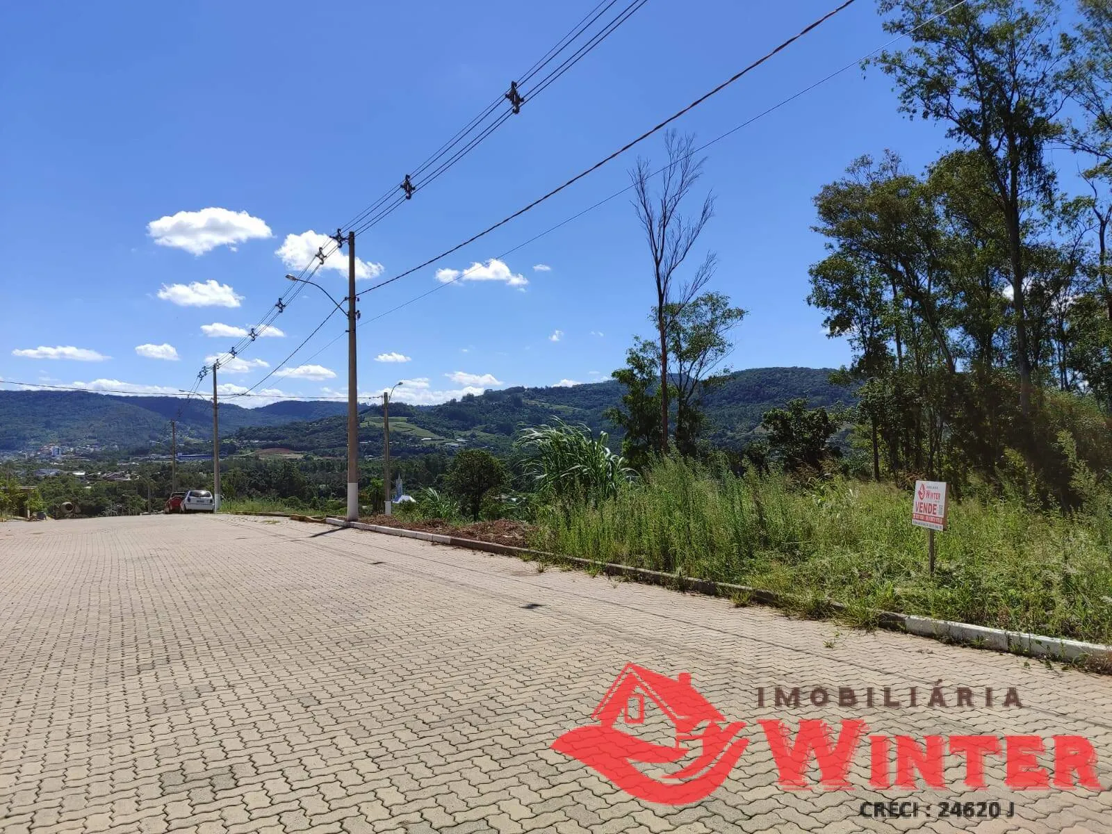 Imagem Terreno de 375,92m² no bairro Picada Cará, Feliz.