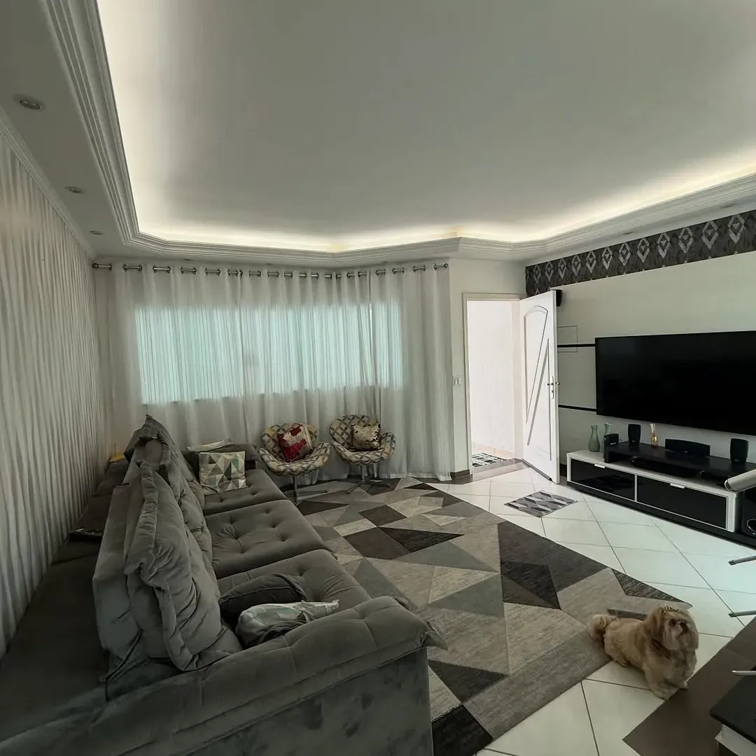 Imagem Sobrado com 3 Quartos à Venda, 164 m² em Jardim Guapituba - Mauá