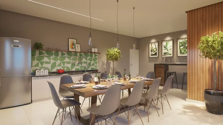 Imagem Apartamento à venda em São Paulo-SP, Vila Carrão: 2 quartos, 1 banheiro, 1 vaga - Residencial Bello 1009.