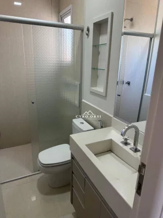 Imagem Apartamento à venda, 131 m² por R$ 1.100.000,00 - Jardim Elite - Piracicaba/SP