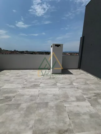 Imagem Apartamento à venda no bairro Cajuru - Curitiba/PR