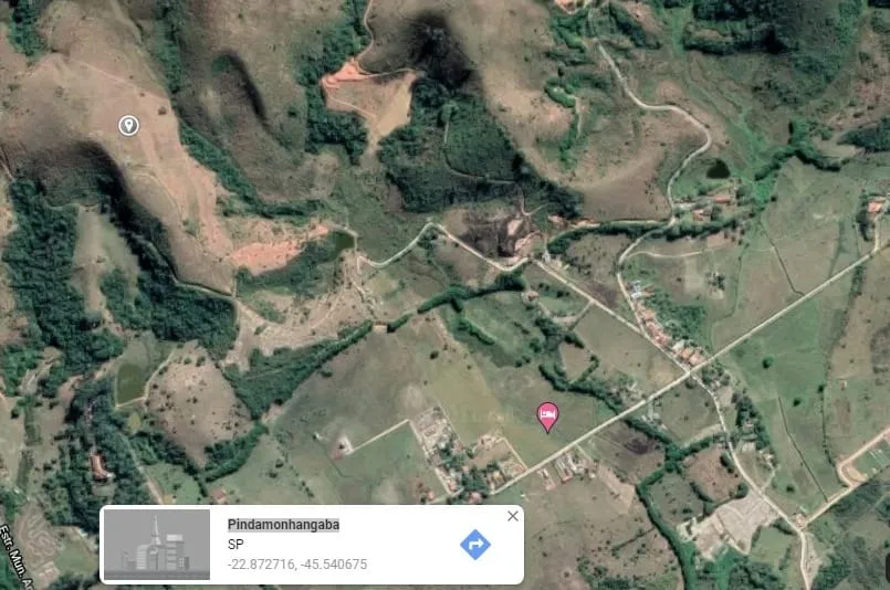 Imagem Chácara à venda 20000M², Mandú, Pindamonhangaba - SP