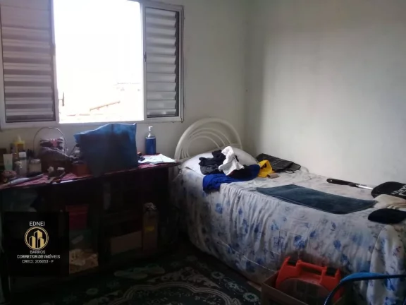 Imagem Sobrado - Pq. das Bandeiras - São Vicente - SP.