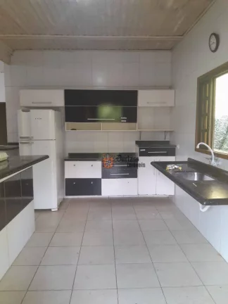 Imagem Chácara com 5 dormitórios à venda, 1000 m² por R$ 800.000,00 - Samambaia - Mairiporã/SP