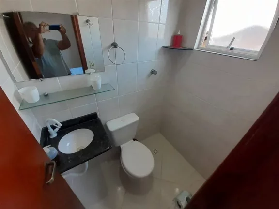 Imagem Casa com 3 dorms, Aviação, Praia Grande - R$ 820 mil, Cod: 2519