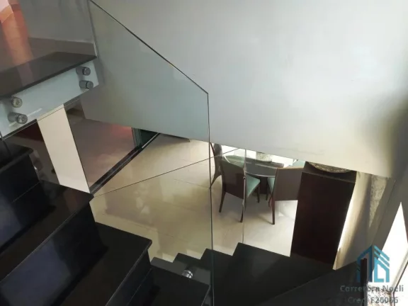 Imagem (ESTUDA PERMUTA) Sobrado 04 quartos sendo uma suíte, 03 vagas no Bacacheri/Jardim Social em Curitiba PR