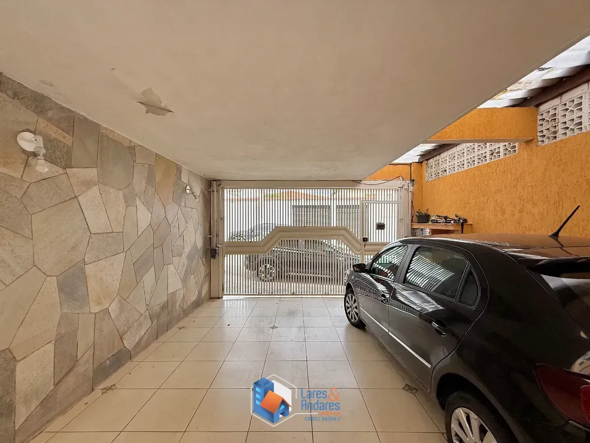 Imagem Casa para venda em Vila Marari com 3 quartos, sendo 1 suíte, 164m²