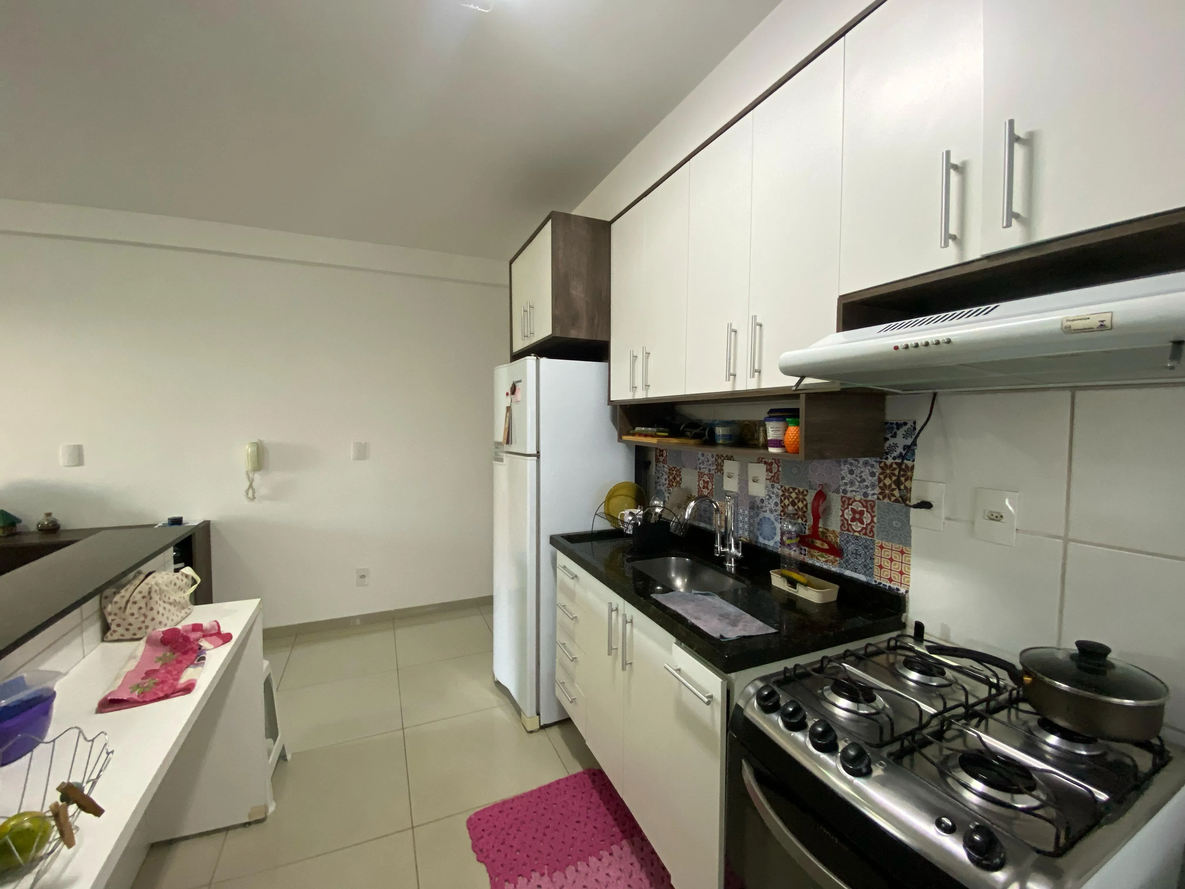 Imagem Apartamento de 3 Dormitórios com Suíte e Varanda Gourmet no Alpha Club Residencial ? Conforto e Lazer Completo