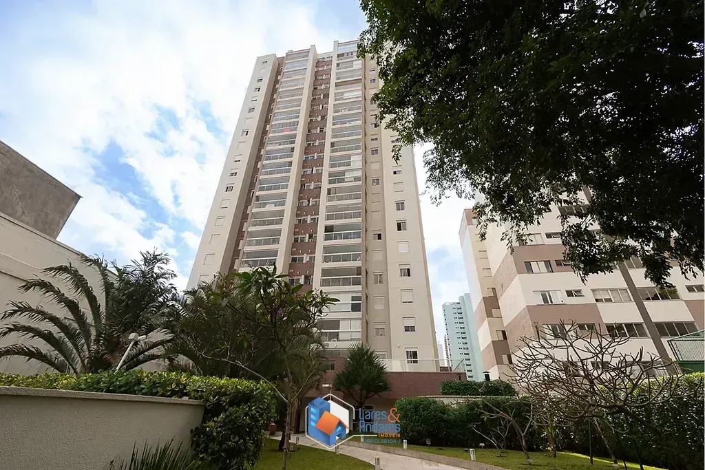 Imagem Apartamento à venda 2 Quartos 2 Suites 2 Vagas 98M² Vila Clementino São Paulo - SP