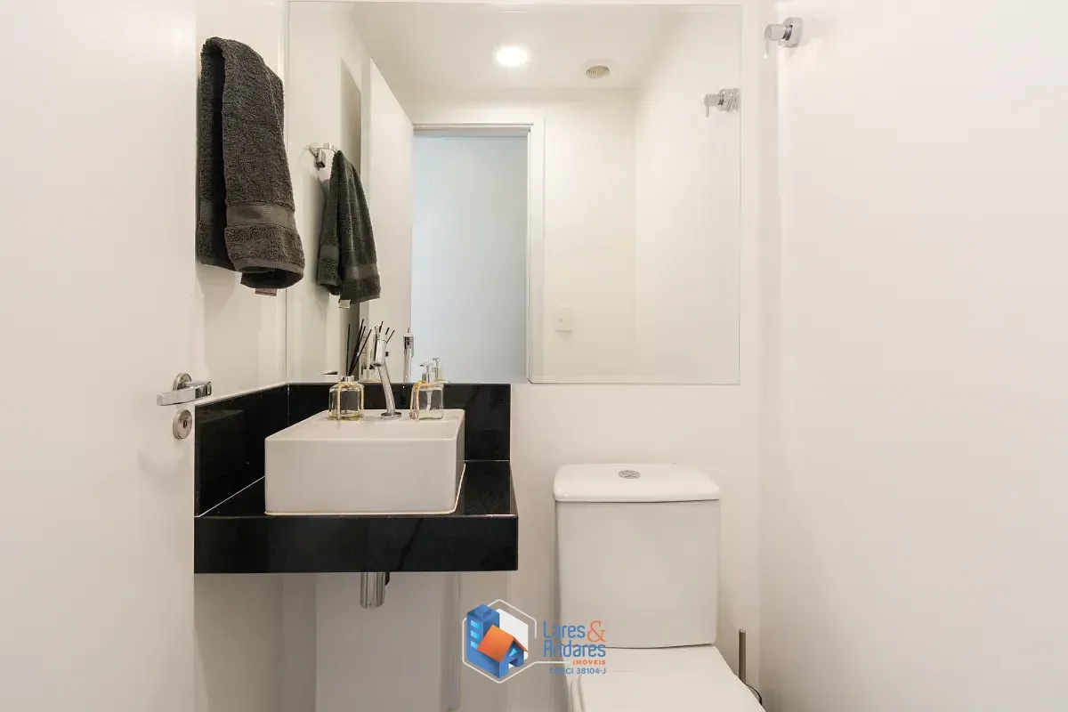 Imagem Apartamento para venda em Bosque da Saúde com 2 quartos, sendo 2 suítes, 71m²