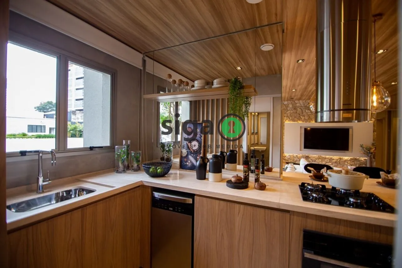 Imagem Apartamento a venda no Brooklin com 2 quartos e 2 suítes
