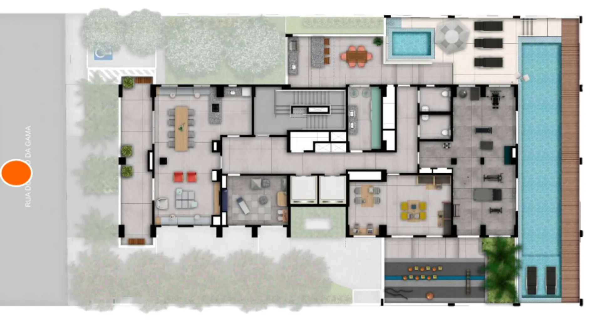 Imagem APARTAMENTO RESIDENCIAL em São Paulo - SP, Perdizes