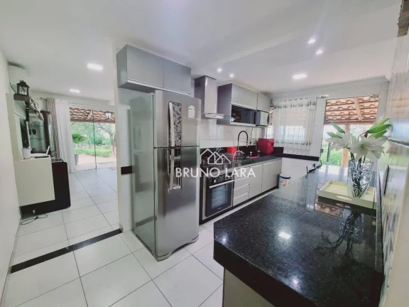 Imagem Casa a venda em São Joaquim de Bicas, Condomínio Fazendinha São Miguel.