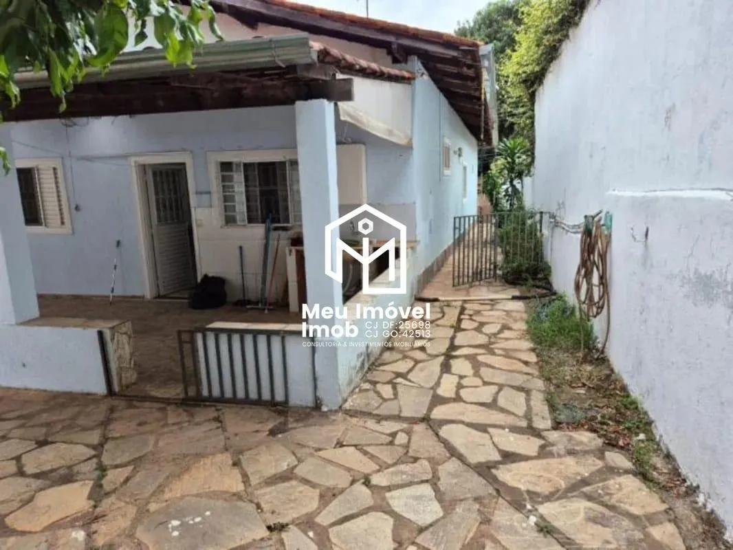Imagem Casa 3 Quartos 1 Suíte 184m² Águas Claras/DF