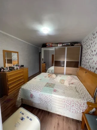 Imagem Casa para Venda em Santo André, Vila Assuncao, 3 dormitórios, 1 suíte, 2 banheiros, 4 vagas