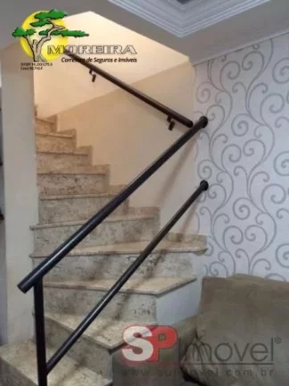 Imagem SOBRADO EM CONDOMÍNIO FECHADO PARA VENDA EM JARAGUA