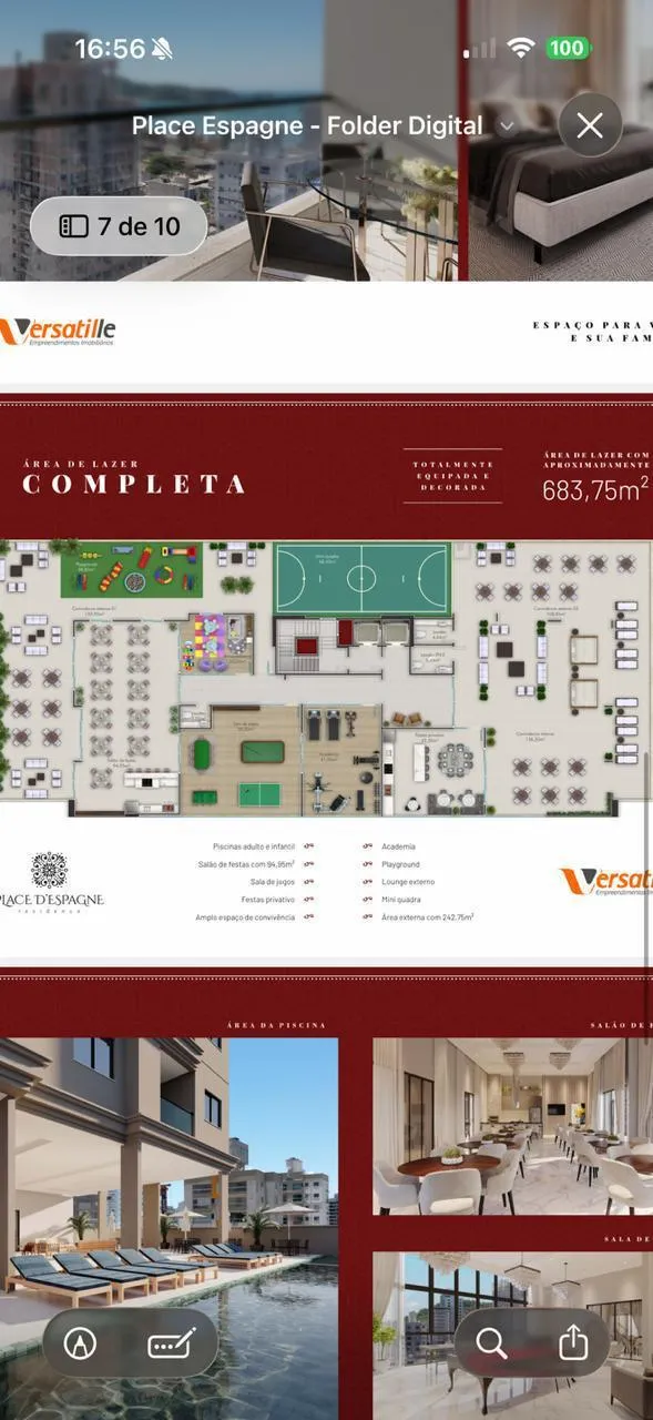 Imagem Apartamento à venda com 69.83m2 por R$ 850.000,00