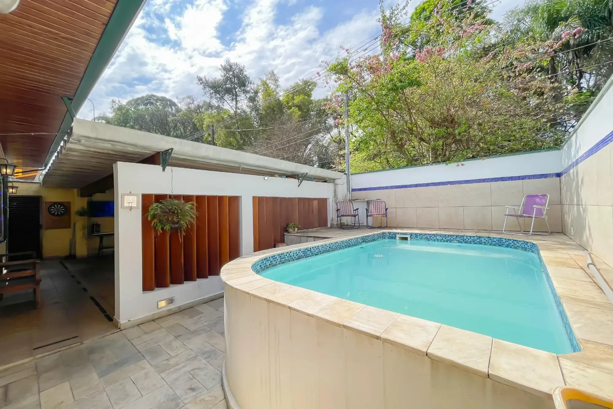 Imagem Casa com 4 Quartos à Venda, 300 m² em Parque Continental - São Paulo
