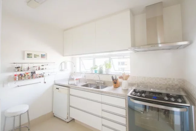 Foto do imóvel Apartamento à venda em São Paulo, Parque Colonial, com 3 quartos, 121m2 em Xavier Gouveia