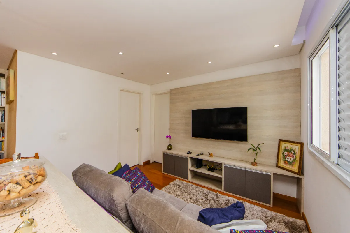 Imagem Apartamento para venda em Tatuapé com 3 quartos, sendo 2 suítes, 92m2