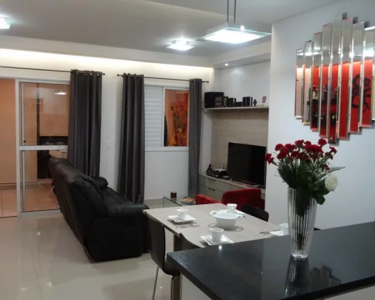 Imagem 300 MTS mêtro Vila Sônia-Apto 84mts, 3 dts, 1 suíte, varanda gourmet R$ 840MIL