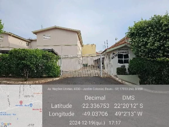 Foto do imóvel Oportunidade Única em BAURU - SP | Tipo: Apartamento | Negociação: Licitação Aberta | Situação: Imóvel em RUA FORTUNATA DALLA RUA VANNUZINI