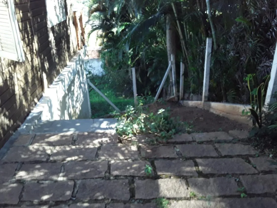 Imagem TERRENO COM CASA - COND. MARAMBAIA- VINHEDO