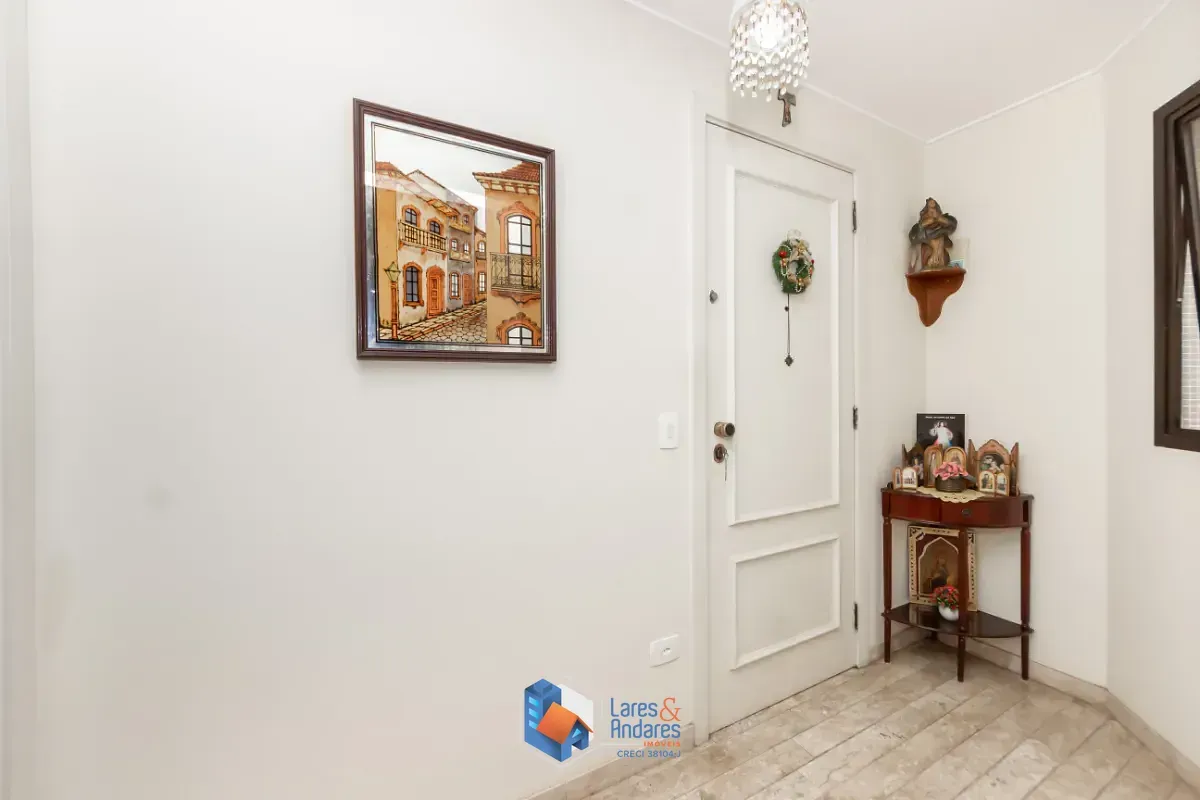 Imagem Apartamento para venda em Higienópolis com 3 quartos, sendo 1 suíte, 123m²