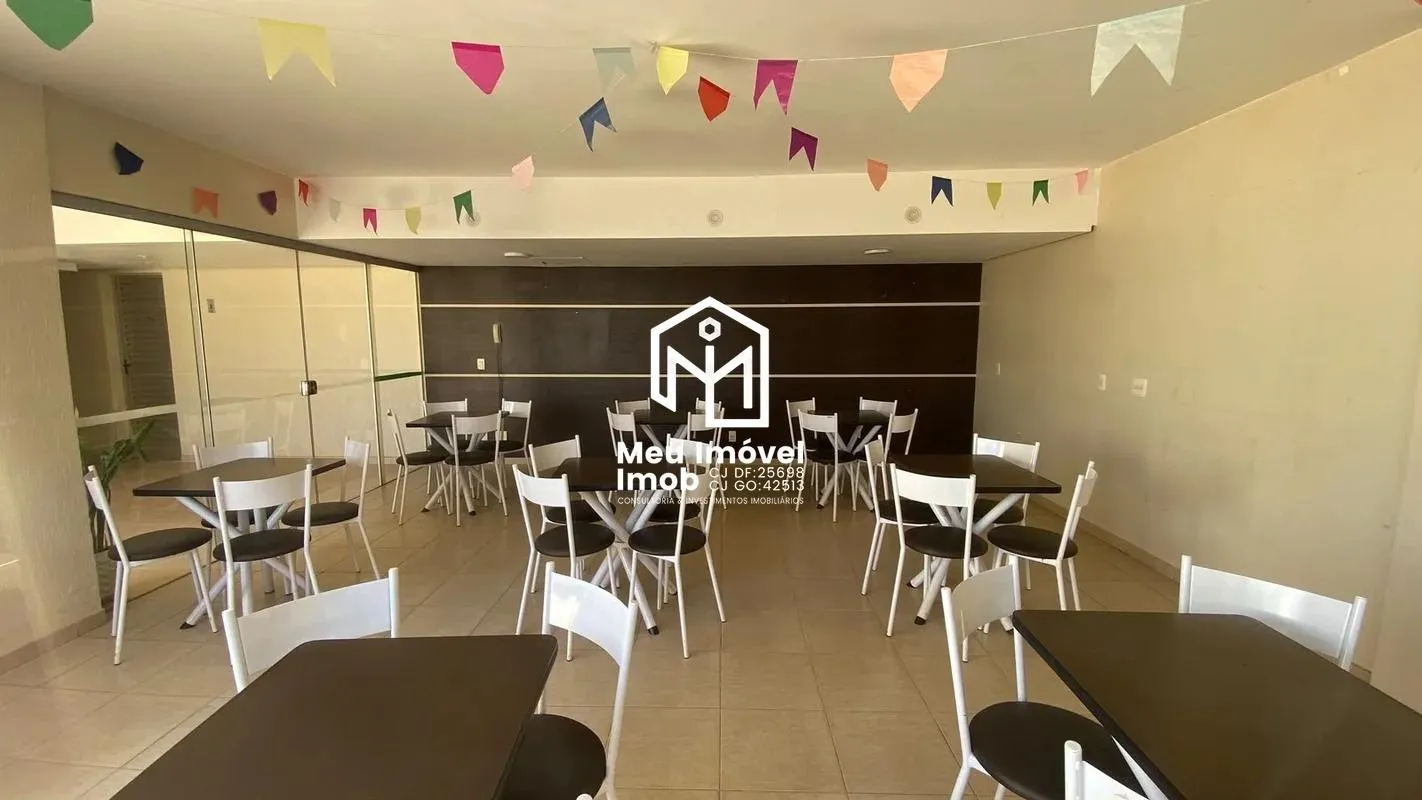 Imagem Res Açores APTO 3 Quartos 1 Suíte 1 Vaga 65m² Samambaia/DF