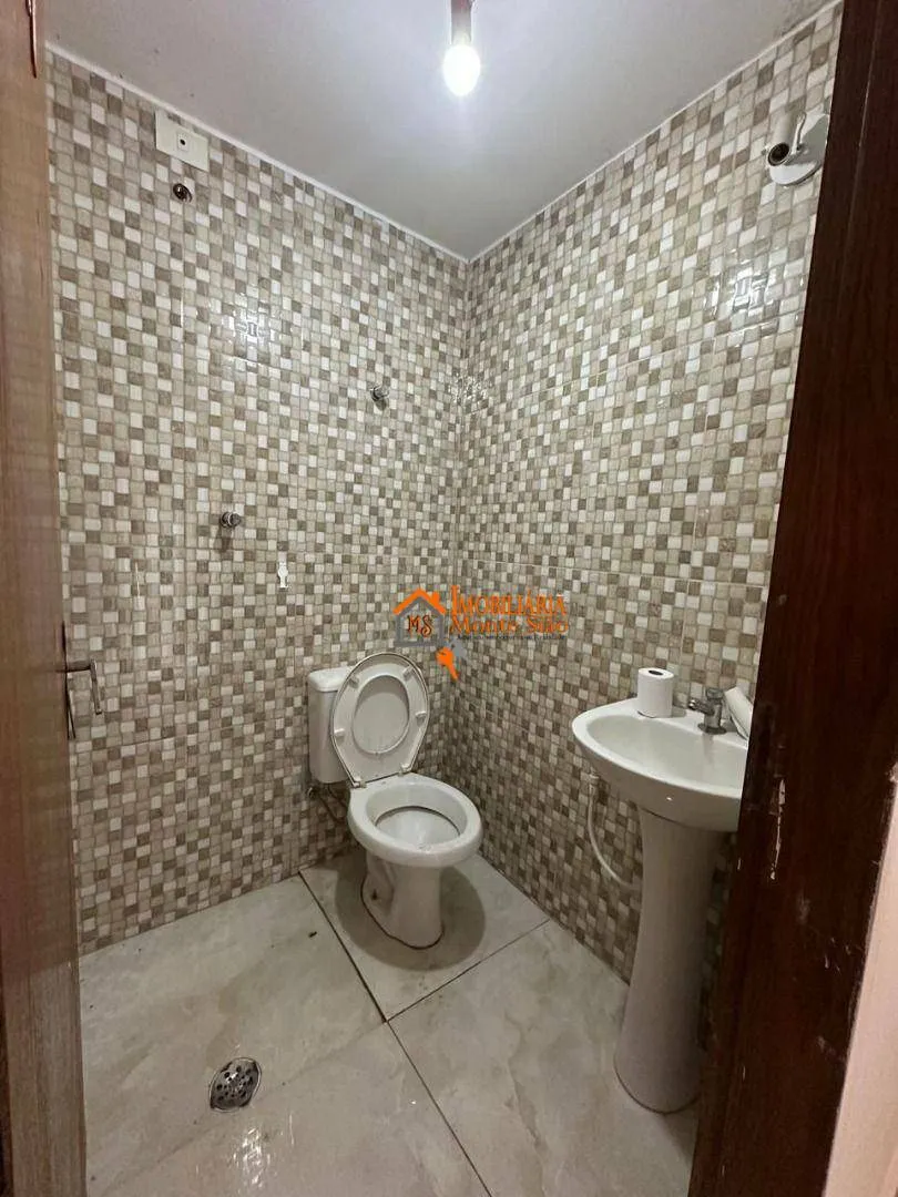 Imagem Sobrado para alugar, 120 m² por R$ 5.265,00/mês - Vila Dom Pedro II - São Paulo/SP