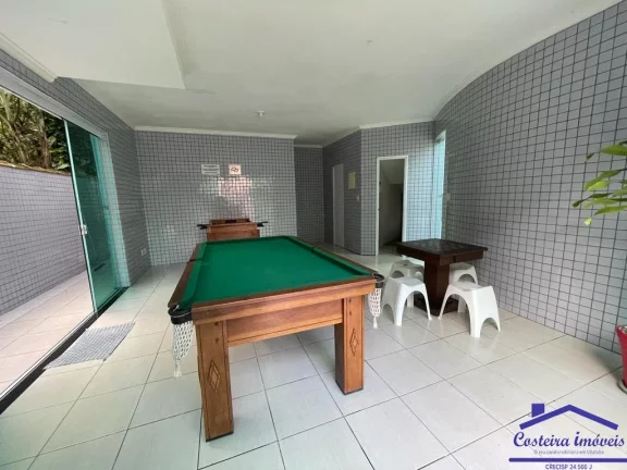 Imagem Excelente apartamento mobiliado na Praia Grande
