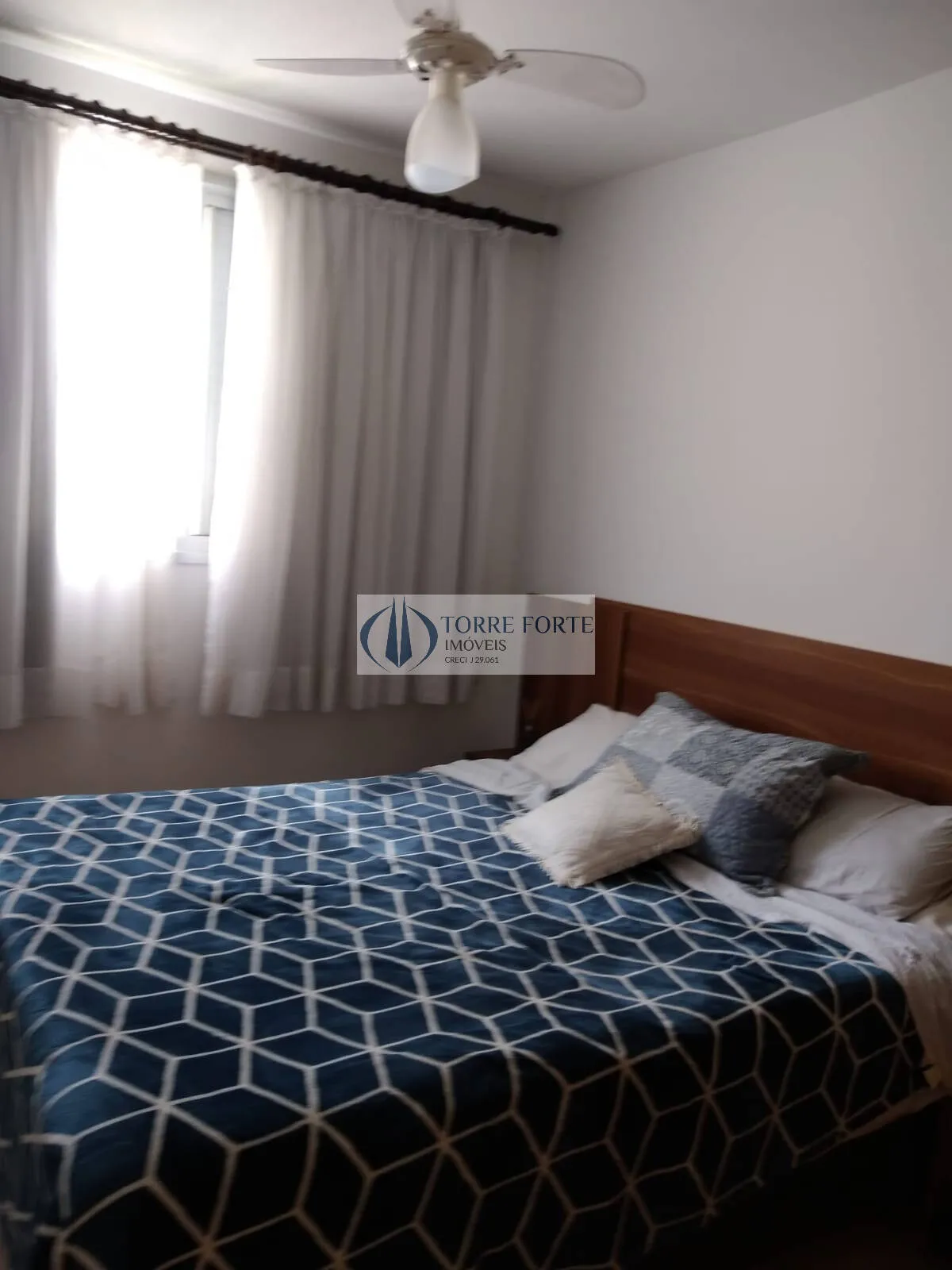 Imagem Apartamento com 63 m² 3 dormitórios, 1 vaga de garagem, Parque Continental.