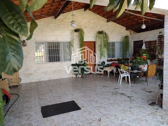 Imagem TERRENO COM CASA (isoloda)CONSTRUIDA - 550 MIL -CAIÇARA