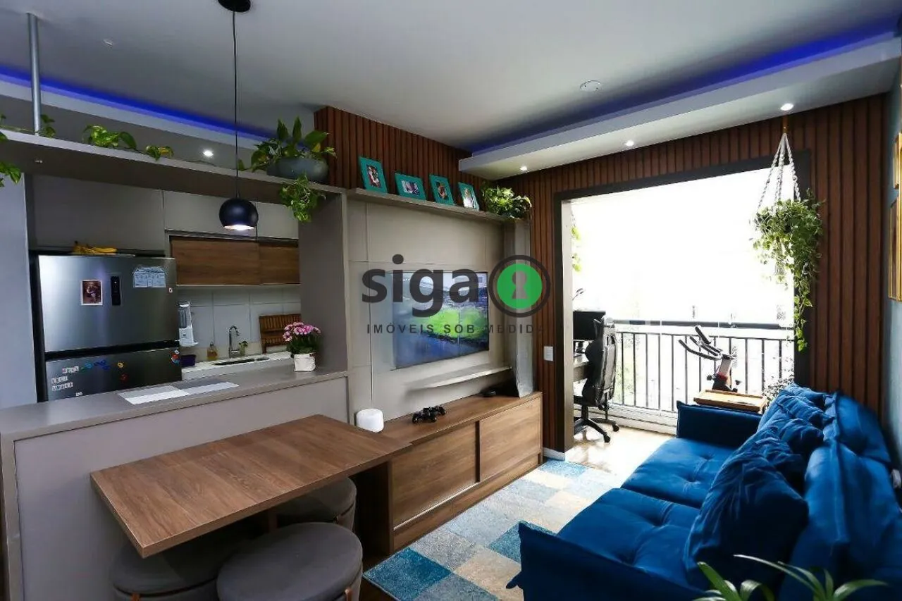 Foto do imóvel Apartamento na Vila Andrade de 2 Quartos com 1 Vaga - 50m² à Venda.