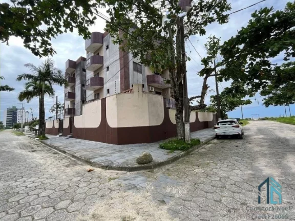 Imagem Apartamento vista para o Mar, 02 quartos c/suíte, vaga, em Matinhos PR