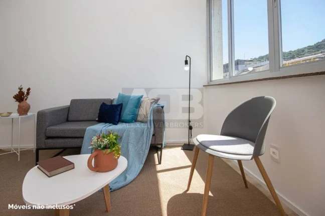 Imagem Apartamento 2 quartos à venda em Copacabana, 106m2, 1vaga, Barata Ribeiro.