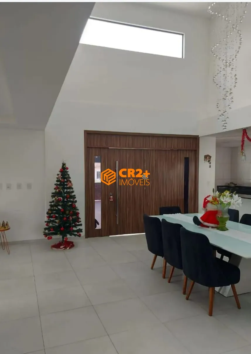 Imagem Vendo casa Alto padrão em Arcoverde 04 quartos, 03 suites, 05 vagas de garagem e