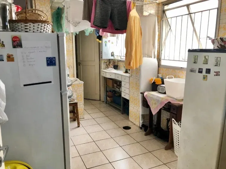 Imagem Apartamento para Venda em São Paulo, Pinheiros, 4 dormitórios, 1 suíte, 5 banheiros, 2 vagas