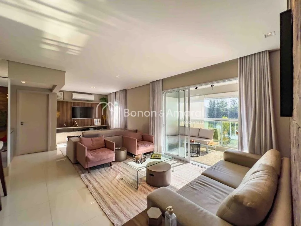 Foto do imóvel Apartamento à Venda no Acqua Galleria - , Campinas em Rua Engenheiro José Francisco Bento Homem de Mello, 805 - Fazenda São Quirino, Campinas - SP