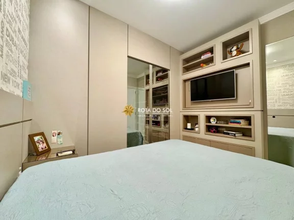 Imagem Residencial Icaraí Cobertura 3 quartos mobiliada à venda Praia Bombas Bombinhas SC